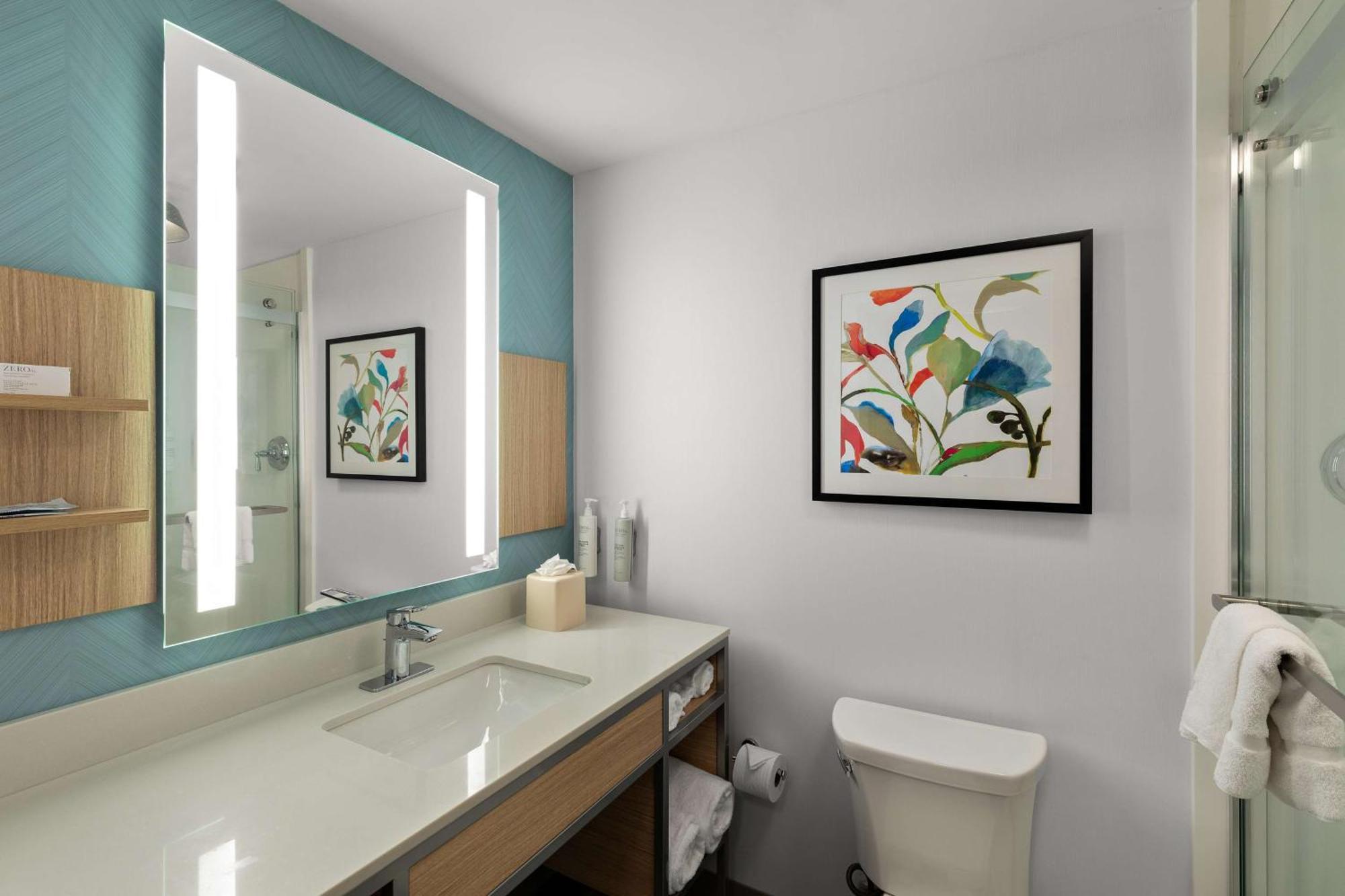 Hilton Garden Inn Atlanta East/Stonecrest Lithonia Kültér fotó