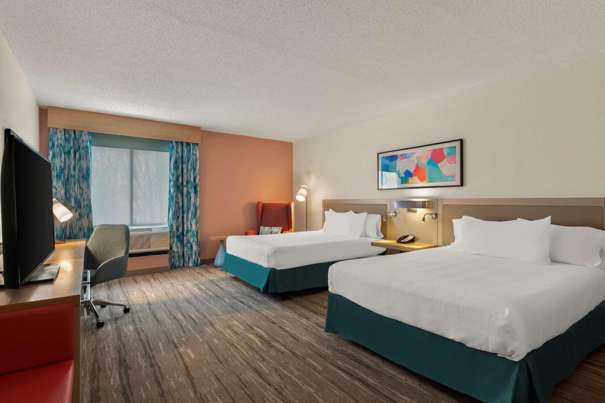 Hilton Garden Inn Atlanta East/Stonecrest Lithonia Kültér fotó