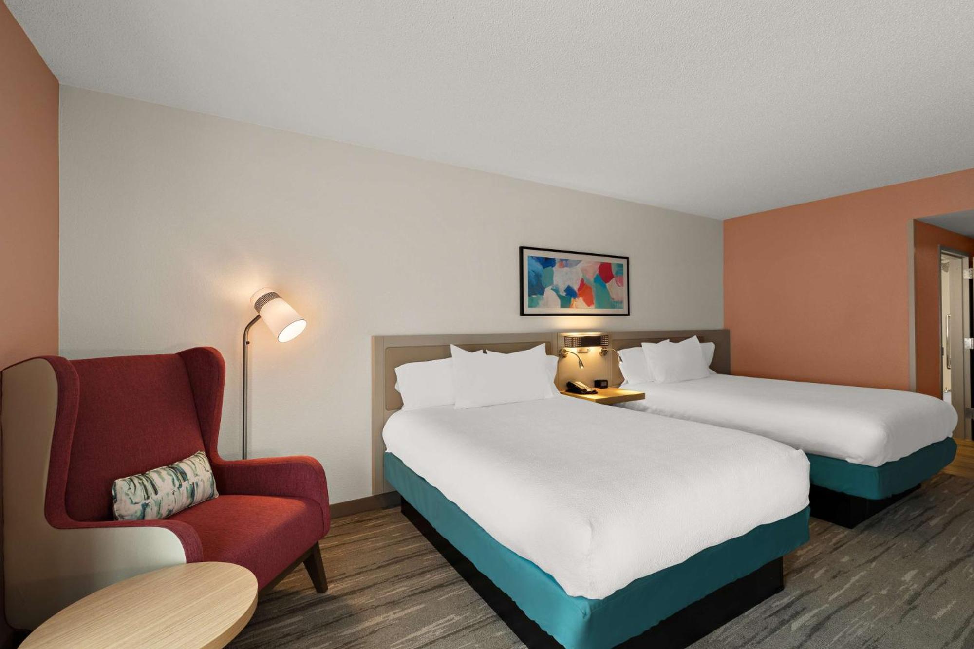 Hilton Garden Inn Atlanta East/Stonecrest Lithonia Kültér fotó