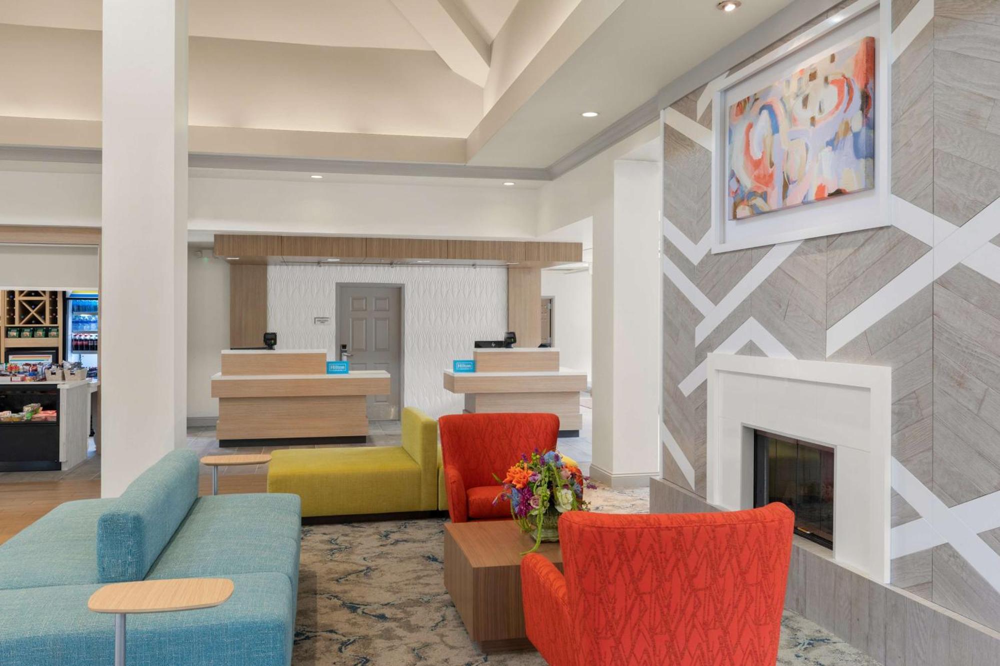 Hilton Garden Inn Atlanta East/Stonecrest Lithonia Kültér fotó
