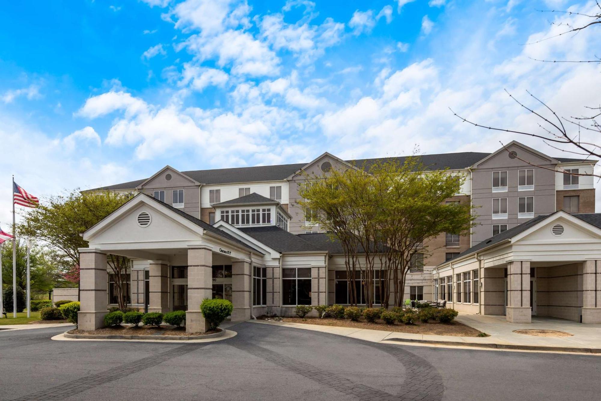 Hilton Garden Inn Atlanta East/Stonecrest Lithonia Kültér fotó